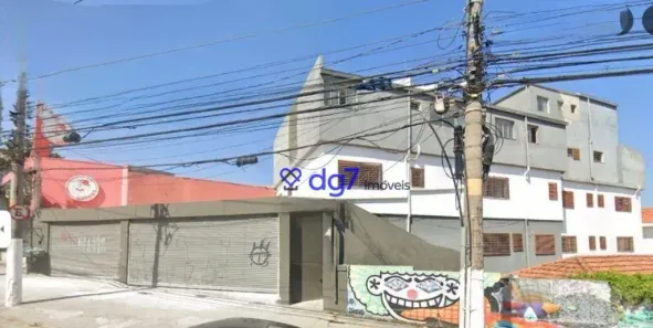 Prédio Comercial à venda, 1400m² no Vila Romana, São Paulo