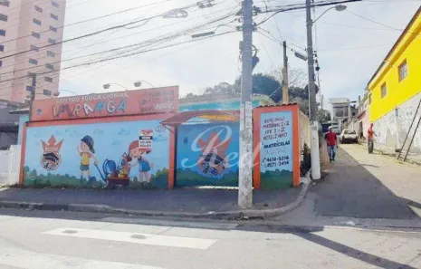 Lote/Terreno à venda, 1000m² no Centro, Poá