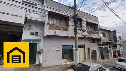 Prédio Comercial à venda, 150m² no Vila Metalúrgica, Santo André