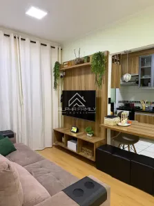 Apartamento com 2 Quartos à venda, 58m² no Jardim Tupanci, Barueri