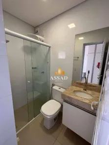 Apartamento com 3 Quartos para alugar, 134m² no Jardim Santa Maria, São José do Rio Preto
