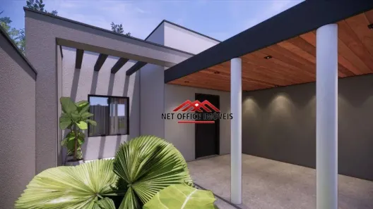 Casa com 3 Quartos à venda, 134m² no Setville Altos de São José, São José dos Campos