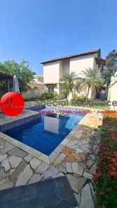 Casa de Condomínio com 6 Quartos à venda, 615m² no Jacarepaguá, Rio de Janeiro