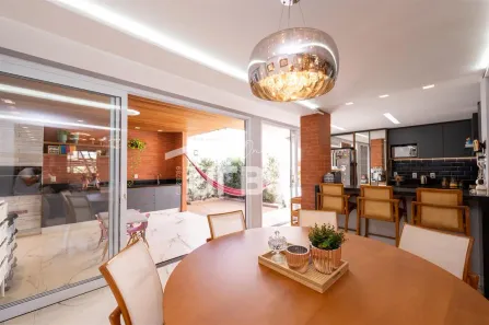 Casa de Condomínio com 4 Quartos à venda, 130m² no Santa Genoveva, Goiânia