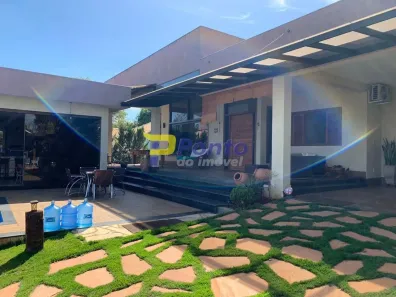 Casa de Condomínio com 7 Quartos à venda, 550m² no Condominio Morada do Lago, Jaboticatubas