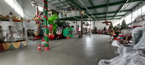 Ponto Comercial para alugar, 930m² no Vila Scarpelli, Santo André