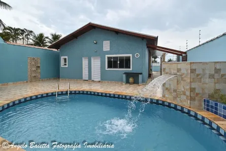 Casa com 3 Quartos à venda, 170m² no Bal Stella Maris, Peruíbe