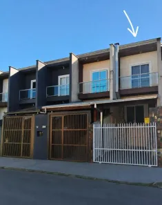Casa com 2 Quartos para alugar, 56m² no Costa e Silva, Joinville