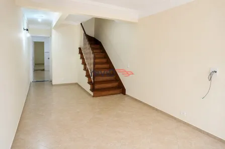Casa com 3 Quartos à venda, 104m² no Vila São Francisco (Zona Sul), São Paulo