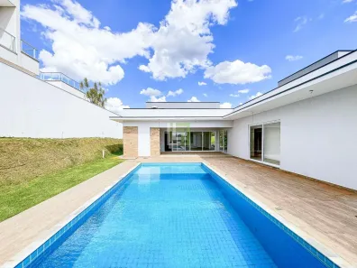 Casa de Condomínio com 3 Quartos à venda, 321m² no Estância Hidromineral Santa Eliza, Itupeva