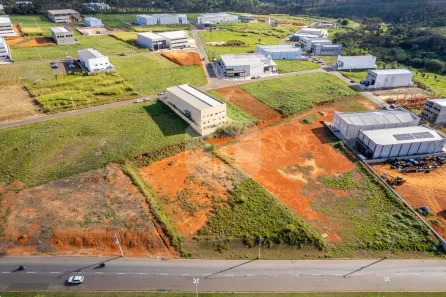 Lote/Terreno à venda, 6000m² no Europark Comercial, Indaiatuba