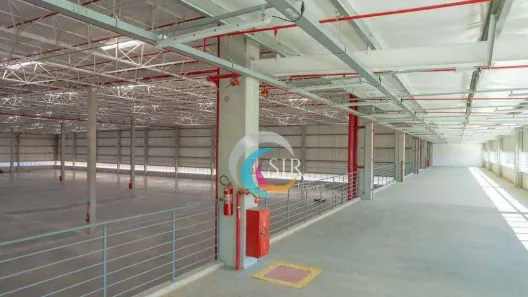 Galpão/Depósito/Armazém para alugar, 1645m² no Itaqui, Itapevi