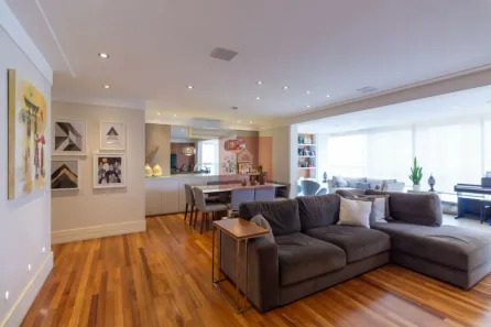 Apartamento com 3 Quartos à venda, 181m² no Moema, São Paulo