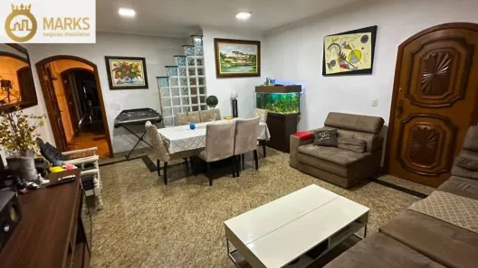 Sobrado com 6 Quartos à venda, 250m² no Penha de França, São Paulo