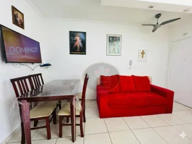 Apartamento com 2 Quartos à venda, 52m² no Pompéia, Santos