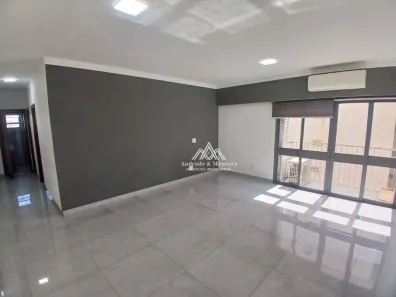 Apartamento com 2 Quartos para alugar, 89m² no Centro, Ribeirão Preto