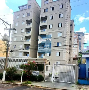 Apartamento com 2 Quartos à venda, 63m² no Centro, São Carlos