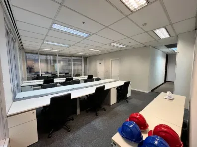 Sala Comercial para alugar, 226m² no Vila Olímpia, São Paulo