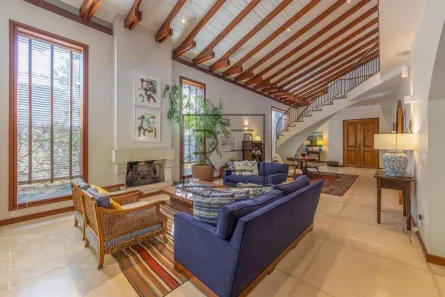 Casa de Condomínio com 3 Quartos à venda, 428m² no Alphaville Dom Pedro, Campinas