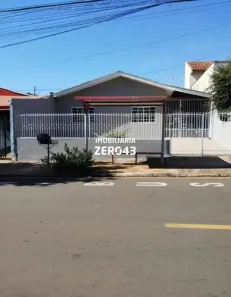 Casa com 3 Quartos à venda, 150m² no Conjunto Semiramis Barros Braga, Londrina