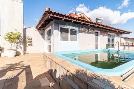 Cobertura com 4 Quartos à venda, 398m² no Jardim Lindóia, Porto Alegre