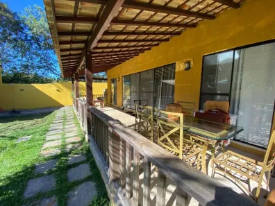 Casa de Condomínio com 3 Quartos à venda, 140m² no Caravelas, Armação dos Búzios