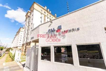 Apartamento com 2 Quartos para alugar, 72m² no Guaíra, Curitiba