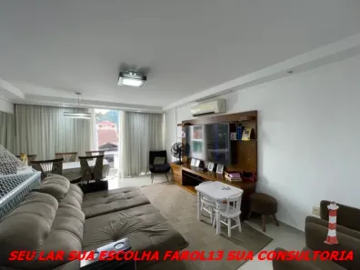 Casa com 3 Quartos à venda, 94m² no Jardim Independência, São Vicente