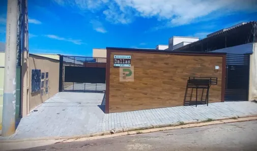 Casa de Condomínio com 2 Quartos à venda, 44m² no Vila São Paulo, Mogi das Cruzes