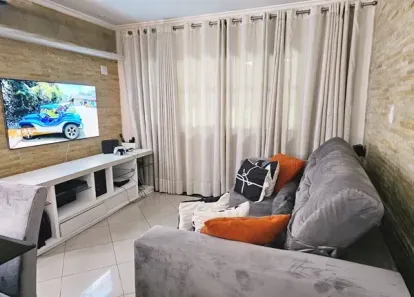 Sobrado com 3 Quartos à venda, 160m² no Parque Maria Domitila, São Paulo