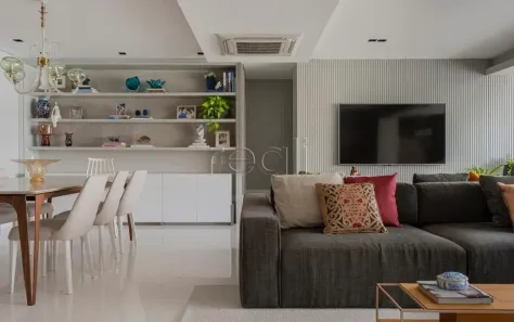 Apartamento com 3 Quartos à venda, 210m² no Meireles, Fortaleza