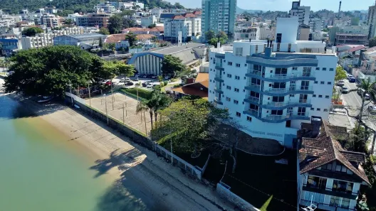 Cobertura com 4 Quartos à venda, 221m² no Coqueiros, Florianópolis