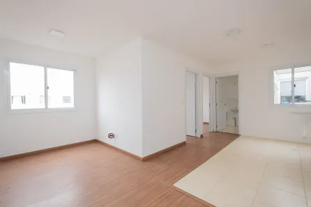 Apartamento com 2 Quartos para alugar, 45m² no Fragata, Pelotas