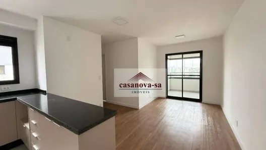 Apartamento com 2 Quartos para alugar, 64m² no Parque das Nações, Santo André