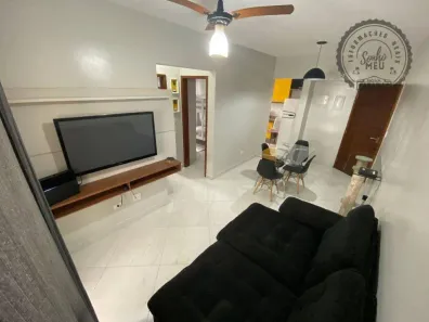 Apartamento com 2 Quartos à venda, 74m² no Ocian, Praia Grande