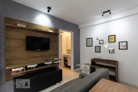 Apartamento com 1 Quarto à venda, 39m² no Vila Andrade, São Paulo