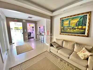 Apartamento com 1 Quarto à venda, 38m² no Campinas, São José