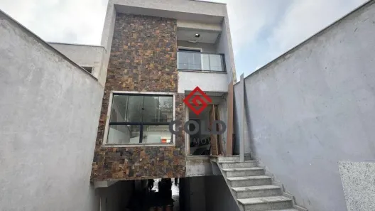 Sobrado com 3 Quartos à venda, 300m² no Vila Floresta, Santo André