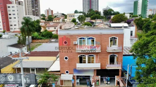 Prédio Comercial à venda, 600m² no Vila Bissoto, Valinhos