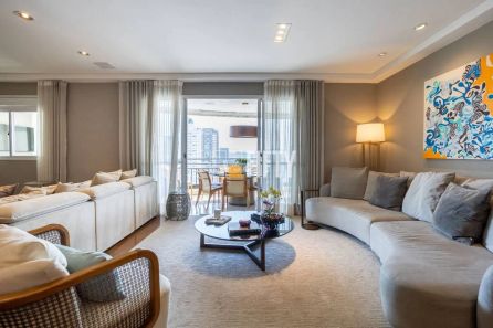 Apartamento com 3 Quartos à venda, 156m² no Planalto Paulista, São Paulo