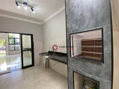 Casa de Condomínio com 3 Quartos à venda, 116m² no Jardim Novo Horizonte, Sorocaba