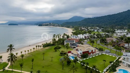 Lote/Terreno à venda, 800m² no Tabatinga, Caraguatatuba
