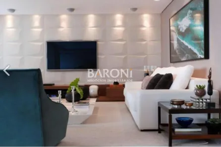 Apartamento com 4 Quartos à venda, 370m² no Campo Belo, São Paulo