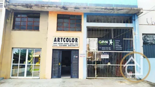 Ponto Comercial à venda, 240m² no Pacaembu, Londrina