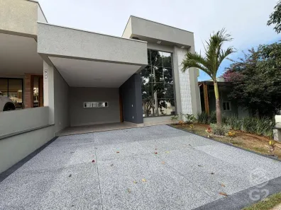 Casa de Condomínio com 3 Quartos à venda, 133m² no Jardim Bréscia, Indaiatuba
