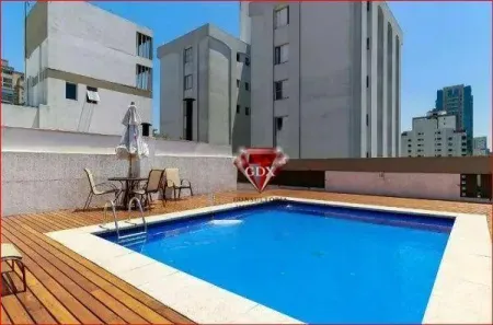 Apartamento com 1 Quarto à venda, 49m² no Brooklin Paulista, São Paulo