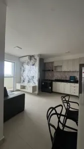 Apartamento com 3 Quartos para alugar, 70m² no Morada do Ouro, Cuiabá