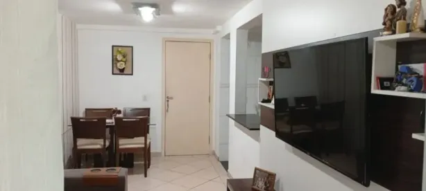 Apartamento com 2 Quartos à venda, 78m² no Jardim Terras do Sul, São José dos Campos