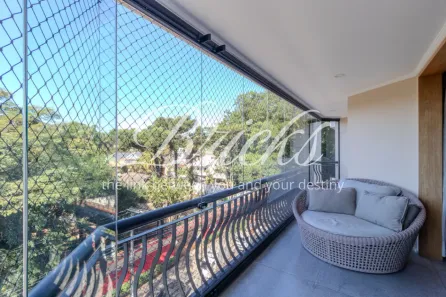 Apartamento com 4 Quartos à venda, 204m² no Santo Amaro, São Paulo