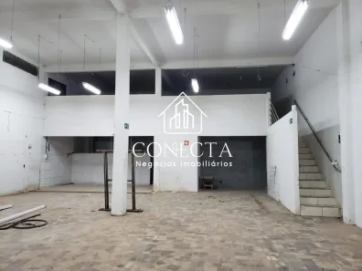 Galpão/Depósito/Armazém para alugar, 400m² no Jardim Ipanema, Uberlândia